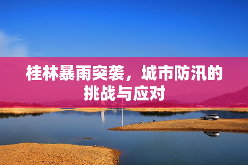 桂林暴雨突袭，城市防汛的挑战与应对