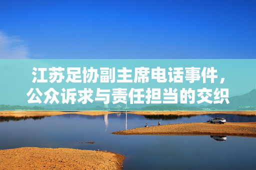 江苏足协副主席电话事件，公众诉求与责任担当的交织