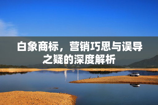 白象商标，营销巧思与误导之疑的深度解析