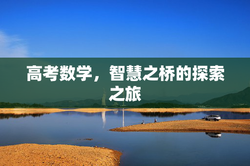 高考数学，智慧之桥的探索之旅
