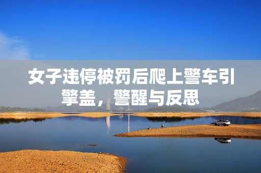 女子违停被罚后爬上警车引擎盖，警醒与反思