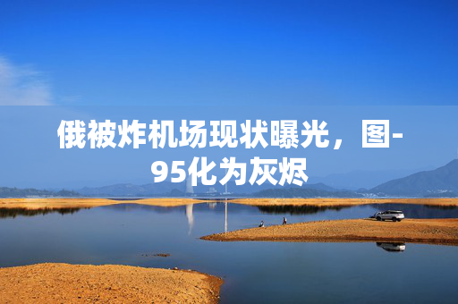 俄被炸机场现状曝光，图-95化为灰烬