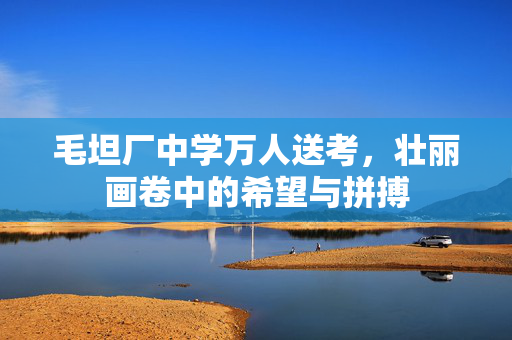毛坦厂中学万人送考，壮丽画卷中的希望与拼搏