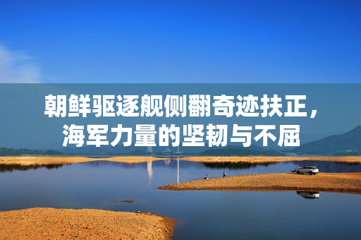 朝鲜驱逐舰侧翻奇迹扶正，海军力量的坚韧与不屈