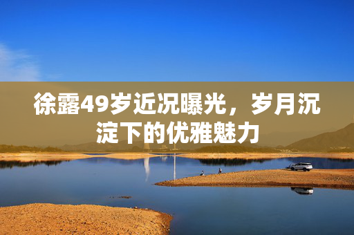 徐露49岁近况曝光，岁月沉淀下的优雅魅力