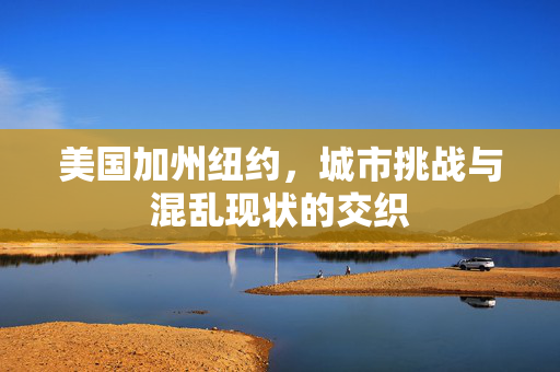 美国加州纽约，城市挑战与混乱现状的交织