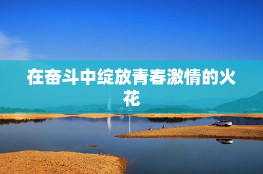 在奋斗中绽放青春激情的火花