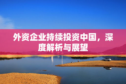 外资企业持续投资中国，深度解析与展望