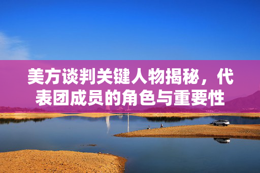 美方谈判关键人物揭秘，代表团成员的角色与重要性