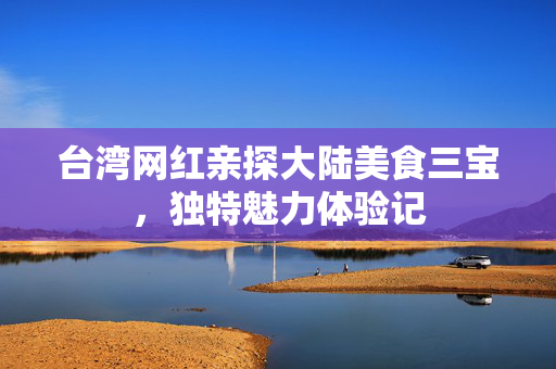 台湾网红亲探大陆美食三宝，独特魅力体验记