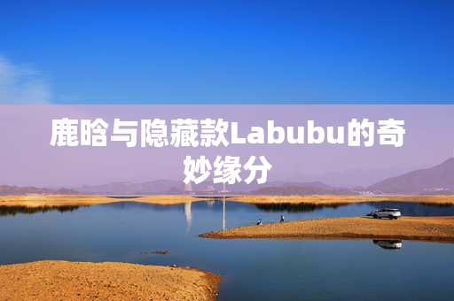 鹿晗与隐藏款Labubu的奇妙缘分