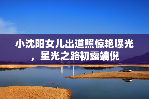 小沈阳女儿出道照惊艳曝光，星光之路初露端倪