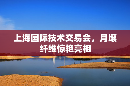上海国际技术交易会，月壤纤维惊艳亮相