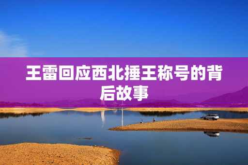 王雷回应西北捶王称号的背后故事
