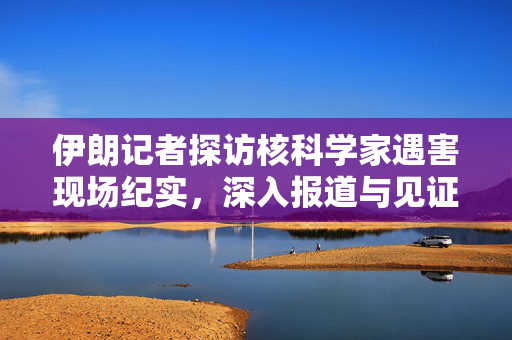 伊朗记者探访核科学家遇害现场纪实，深入报道与见证真相