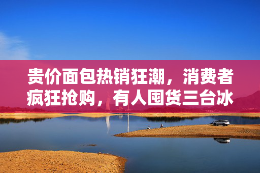 贵价面包热销狂潮，消费者疯狂抢购，有人囤货三台冰箱