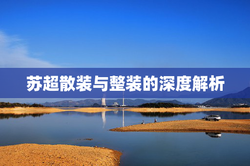 苏超散装与整装的深度解析