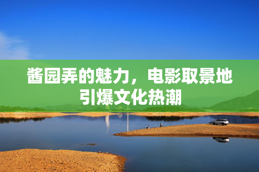 酱园弄的魅力，电影取景地引爆文化热潮