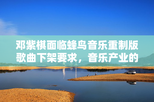 邓紫棋面临蜂鸟音乐重制版歌曲下架要求，音乐产业的一次重要调整