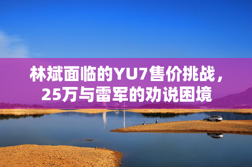 林斌面临的YU7售价挑战，25万与雷军的劝说困境