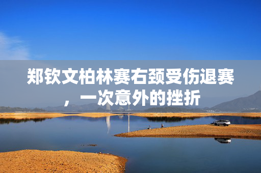 郑钦文柏林赛右颈受伤退赛，一次意外的挫折