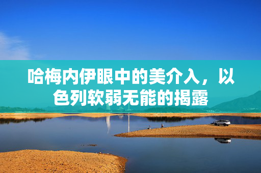 哈梅内伊眼中的美介入，以色列软弱无能的揭露