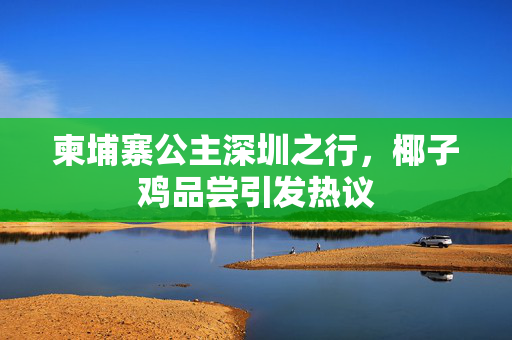柬埔寨公主深圳之行，椰子鸡品尝引发热议