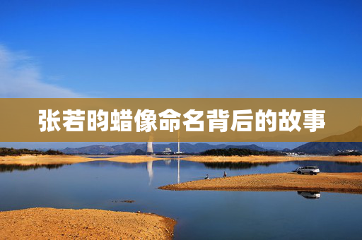 张若昀蜡像命名背后的故事