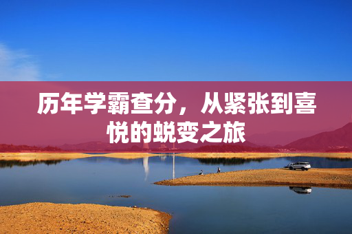 历年学霸查分，从紧张到喜悦的蜕变之旅
