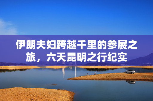 伊朗夫妇跨越千里的参展之旅，六天昆明之行纪实
