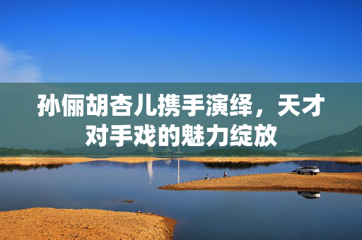 孙俪胡杏儿携手演绎，天才对手戏的魅力绽放
