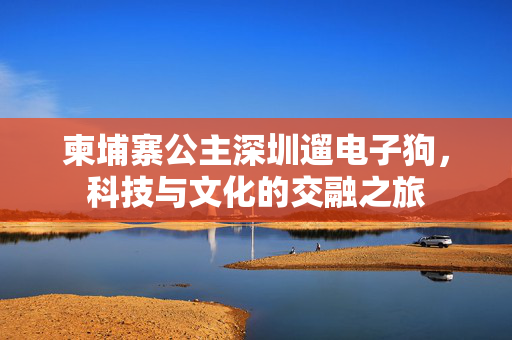 柬埔寨公主深圳遛电子狗，科技与文化的交融之旅