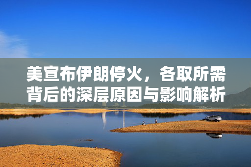 美宣布伊朗停火，各取所需背后的深层原因与影响解析
