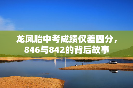 龙凤胎中考成绩仅差四分，846与842的背后故事