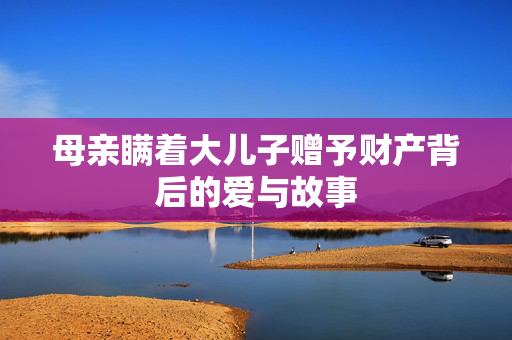 母亲瞒着大儿子赠予财产背后的爱与故事