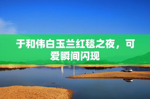 于和伟白玉兰红毯之夜，可爱瞬间闪现
