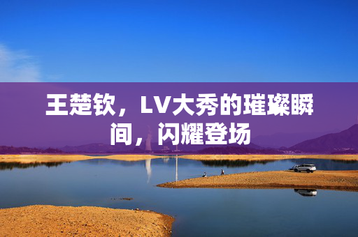 王楚钦，LV大秀的璀璨瞬间，闪耀登场