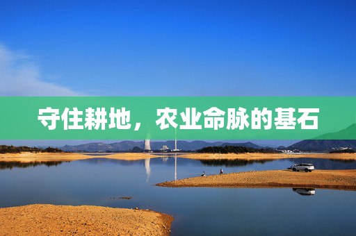 守住耕地，农业命脉的基石