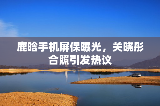 鹿晗手机屏保曝光，关晓彤合照引发热议