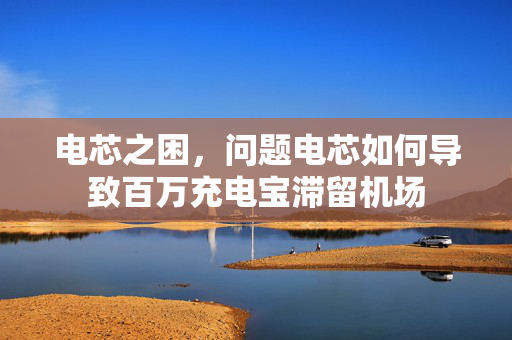 电芯之困，问题电芯如何导致百万充电宝滞留机场