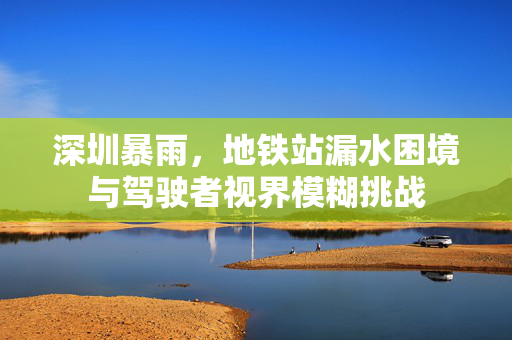 深圳暴雨，地铁站漏水困境与驾驶者视界模糊挑战