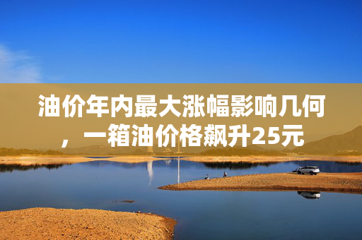 油价年内最大涨幅影响几何，一箱油价格飙升25元