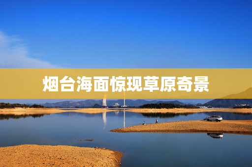 烟台海面惊现草原奇景