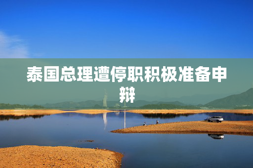 泰国总理遭停职积极准备申辩