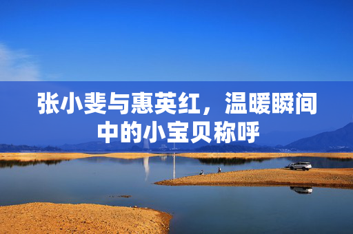 张小斐与惠英红，温暖瞬间中的小宝贝称呼