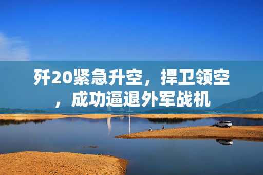 歼20紧急升空，捍卫领空，成功逼退外军战机