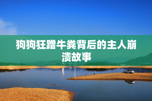 狗狗狂蹭牛粪背后的主人崩溃故事