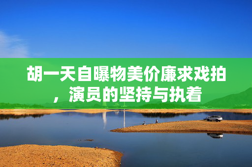 胡一天自曝物美价廉求戏拍，演员的坚持与执着