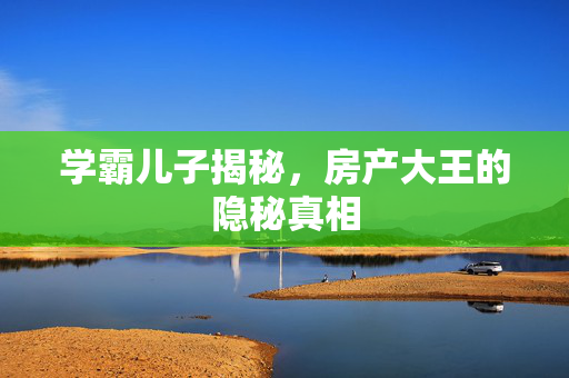 学霸儿子揭秘，房产大王的隐秘真相