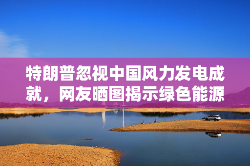特朗普忽视中国风力发电成就，网友晒图揭示绿色能源的巨大进步